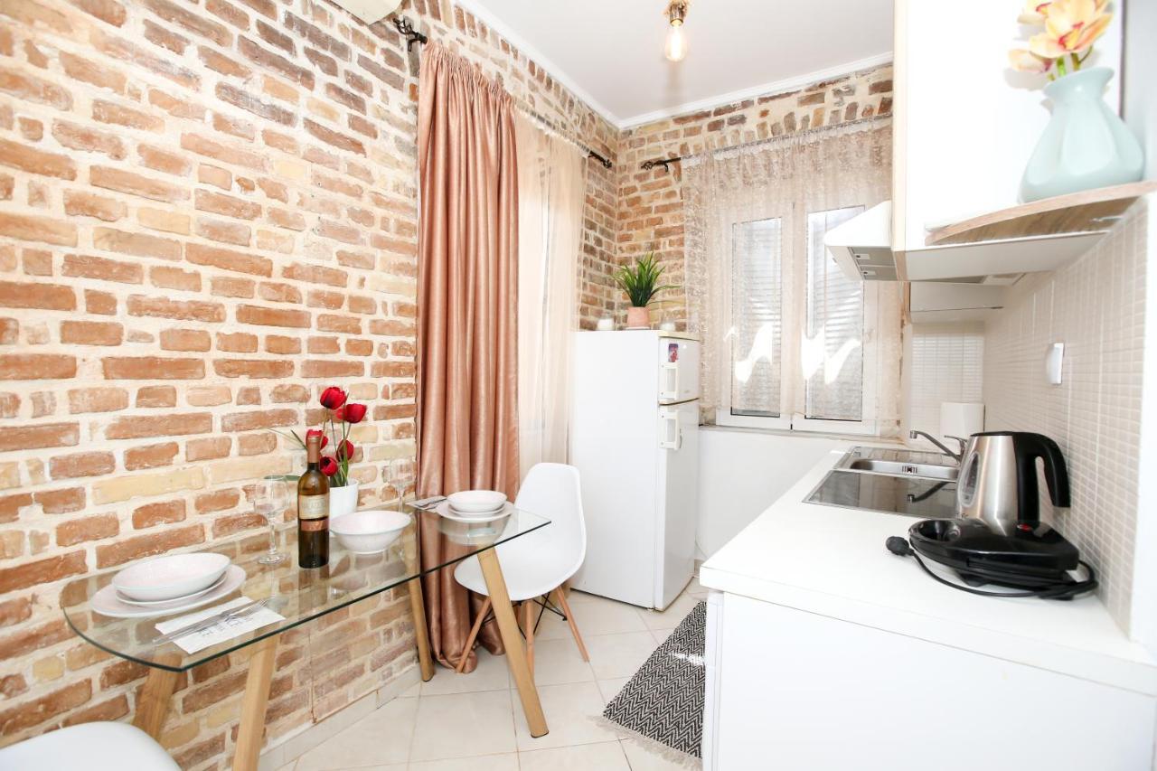 Anna'S Studio Corfu  Экстерьер фото