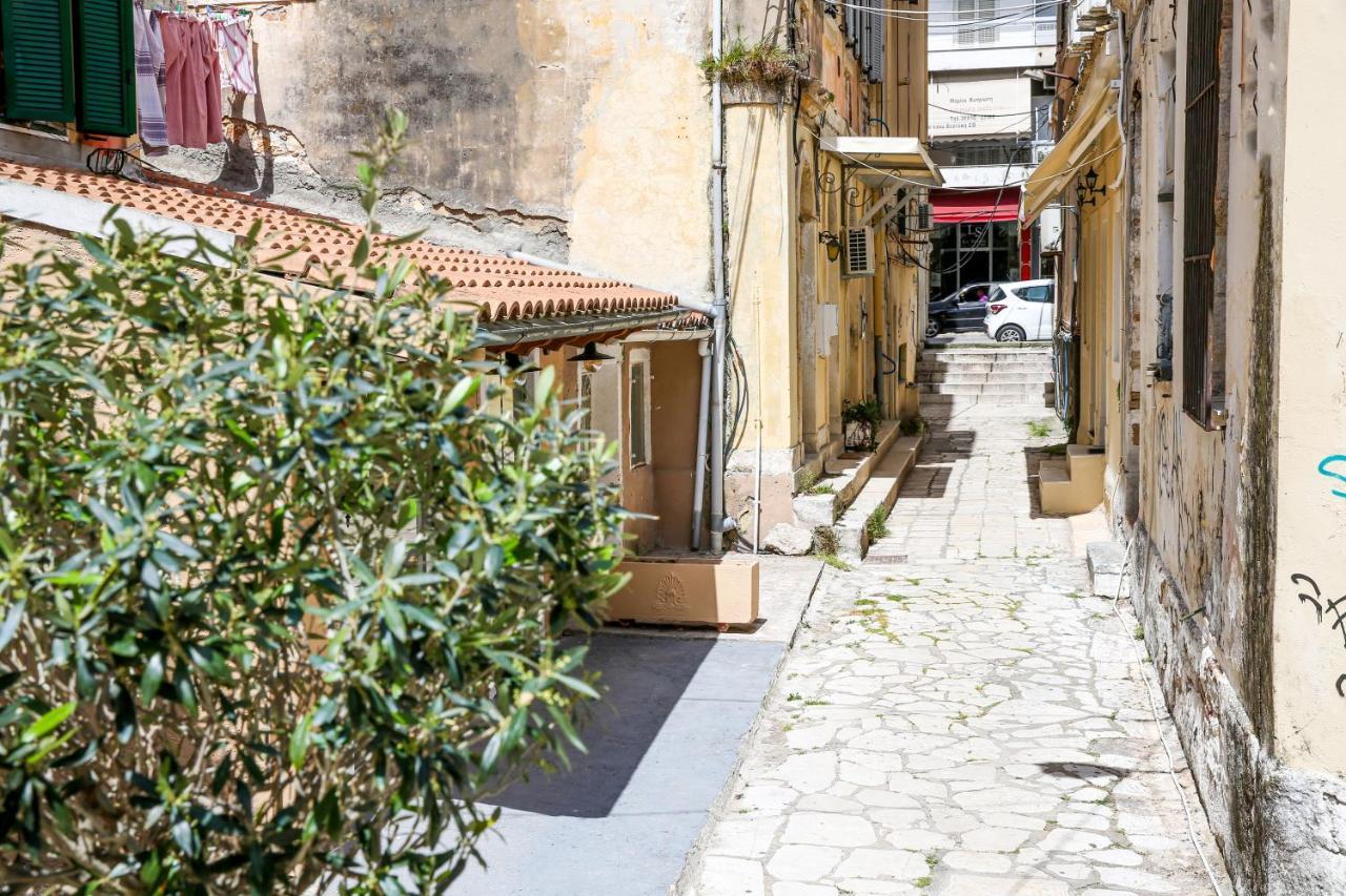 Anna'S Studio Corfu  Экстерьер фото
