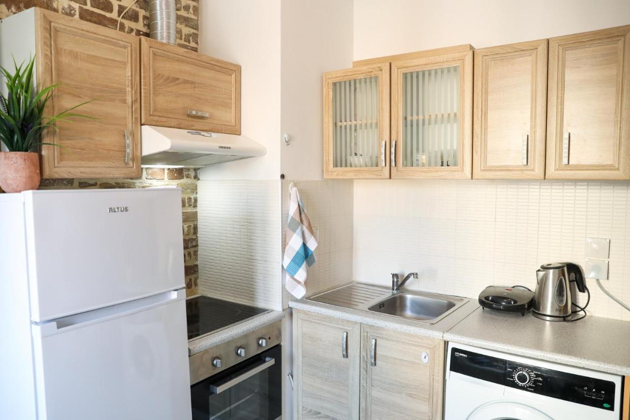 Anna'S Studio Corfu  Экстерьер фото