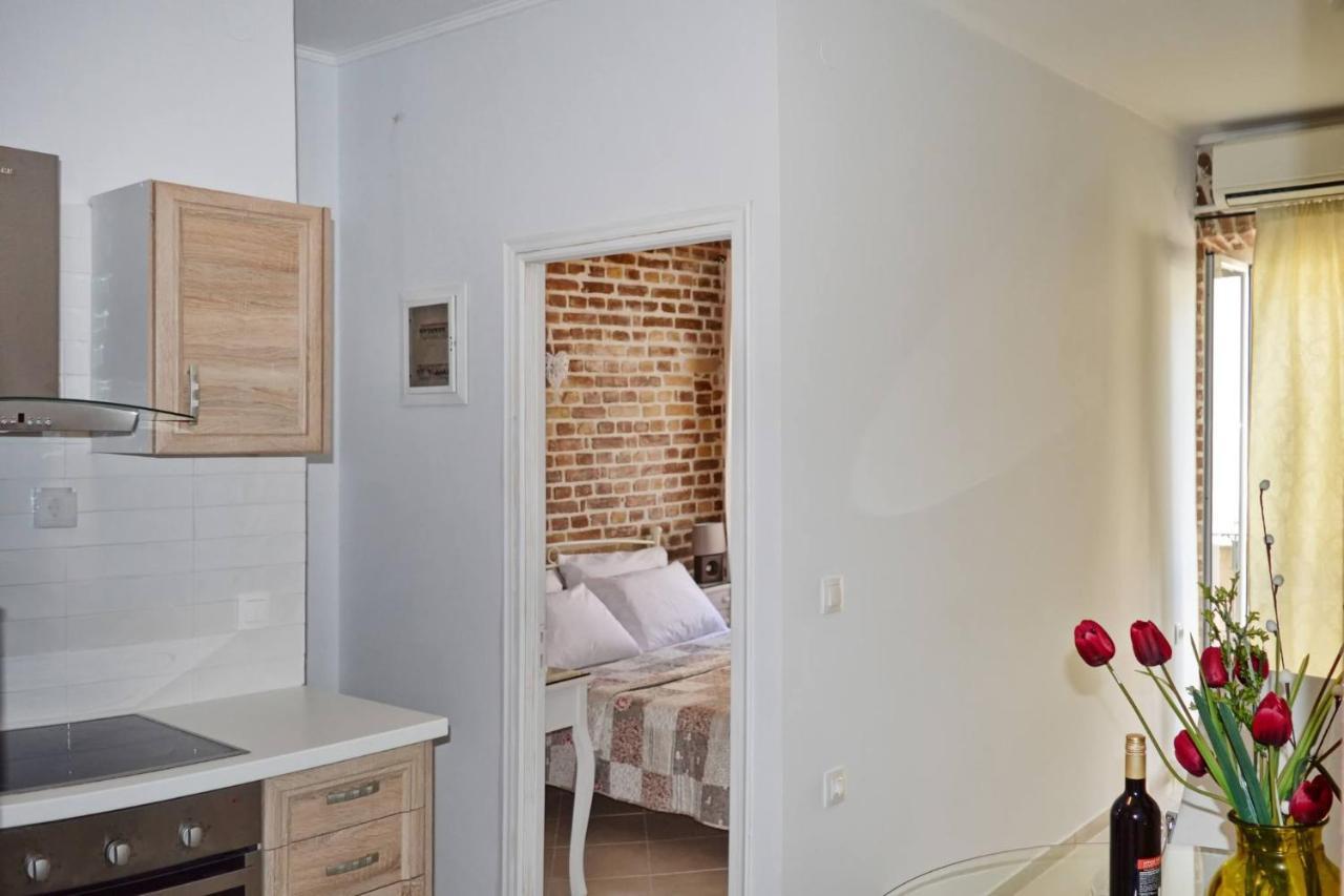 Anna'S Studio Corfu  Экстерьер фото