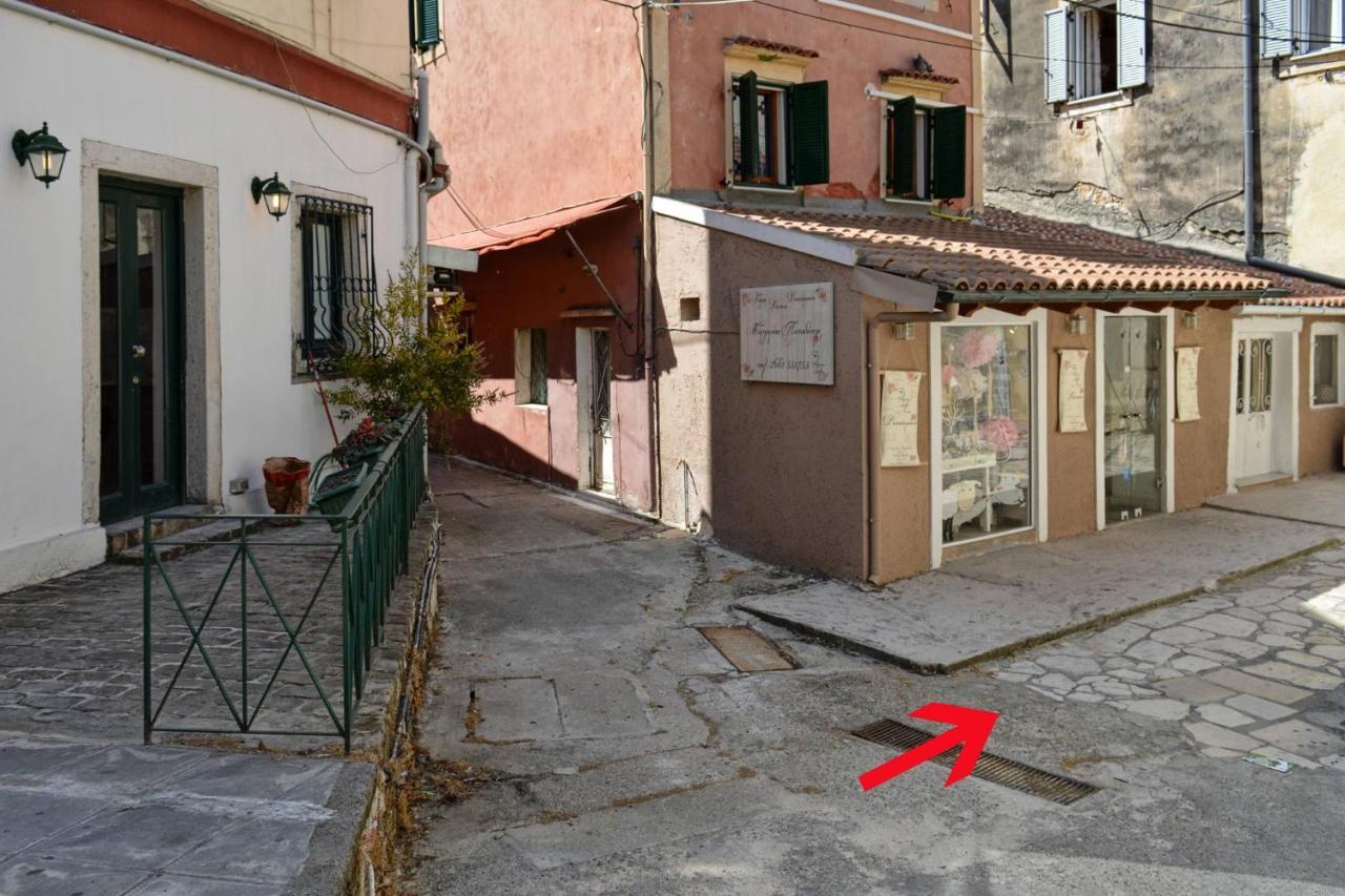 Anna'S Studio Corfu  Экстерьер фото
