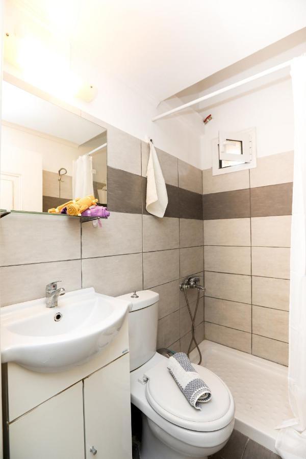 Anna'S Studio Corfu  Экстерьер фото