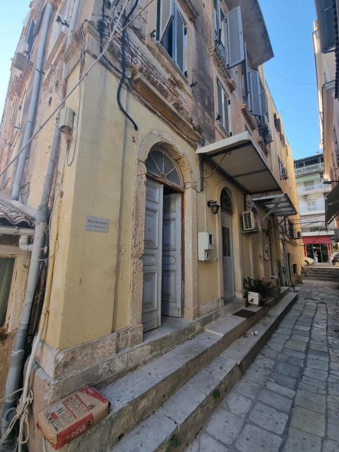 Anna'S Studio Corfu  Экстерьер фото